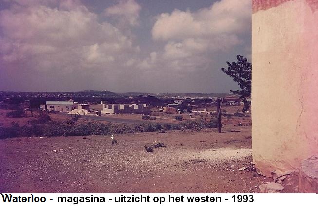 25. Waterloo   uitzicht op het westen 1993